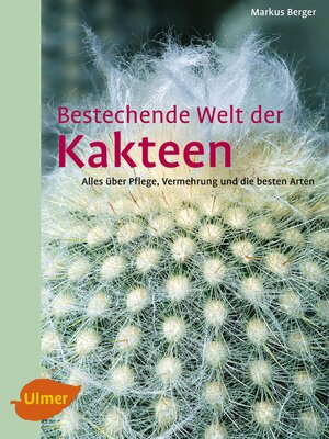 cover image of Bestechende Welt der Kakteen